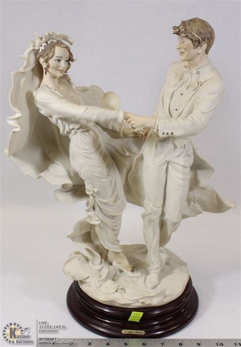 original giuseppe Armani figurines